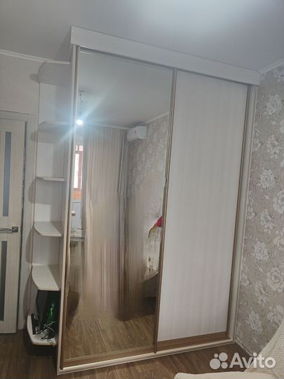 Встроенный шкаф купе