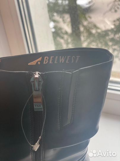 Сапоги Белвест 39 размер новые