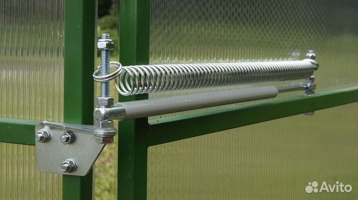 Автомат для проветривания теплиц Термопривод 300С