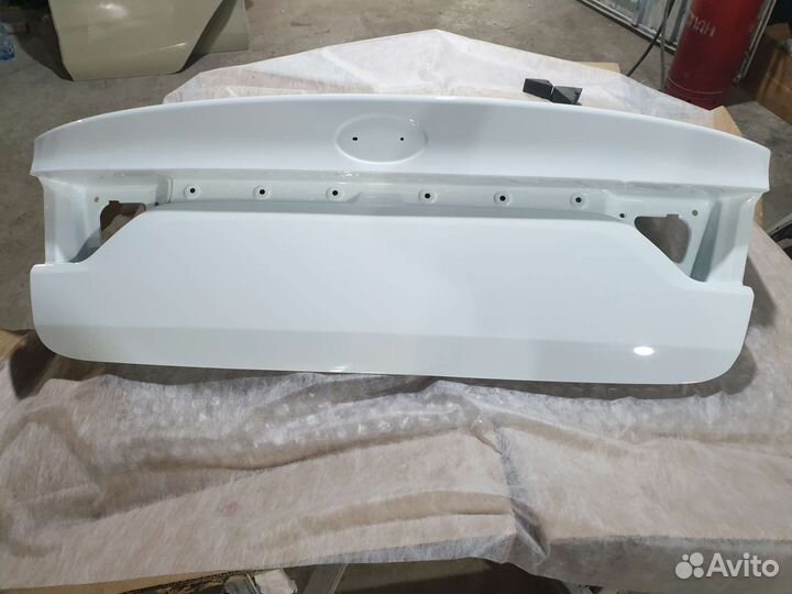 Крышка багажника kia rio 4