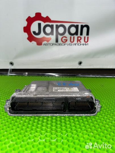 Блок управления двигателем Mazda 6 GJ 2.2 2012