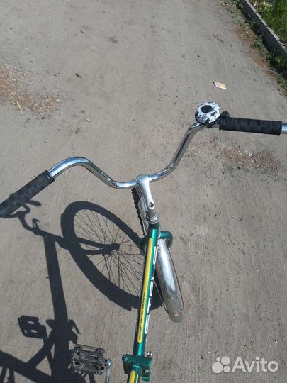 Велосипед stels 710