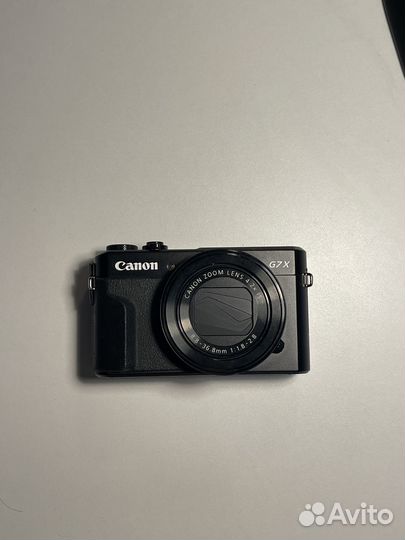 Canon G7X Mark II (Идеальное состояние)
