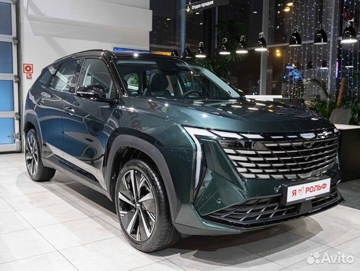 Geely Atlas 2.0 AMT, 2024