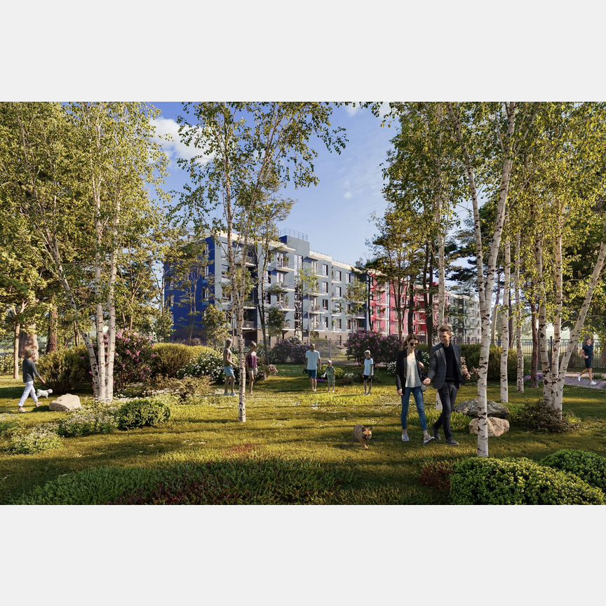 1-к. квартира, 28 м², 1/5 эт.