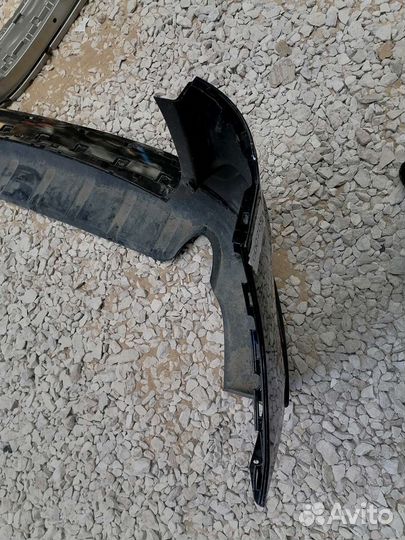 Бампер задний Volvo XC60 Restail