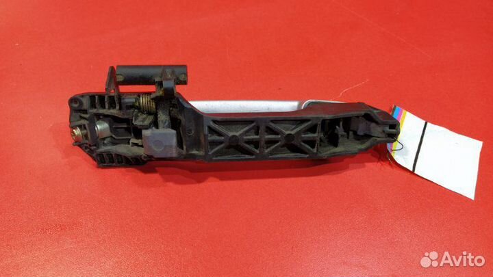 Ручка двери внешняя передняя левая Toyota Allex