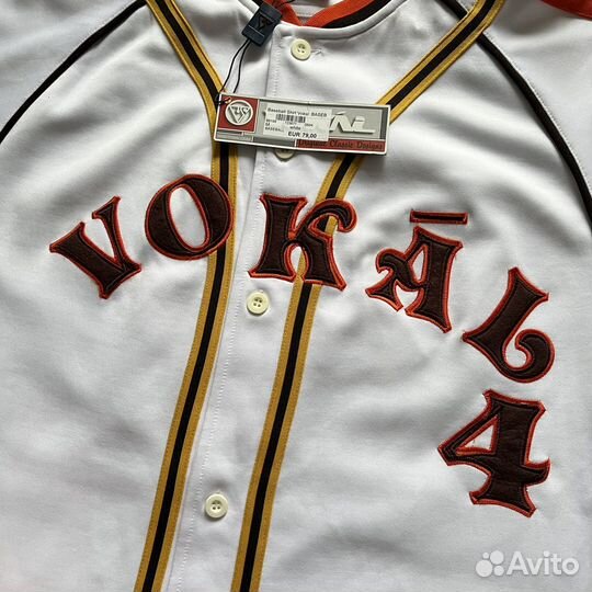 Джерси Vokal x Baseball Shirt Baseb x Fubu