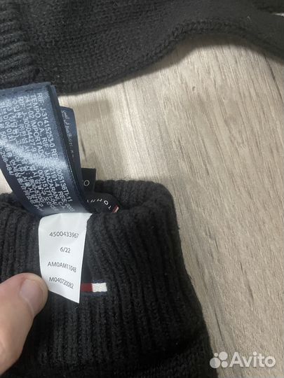 Перчатки Tommy Hilfiger