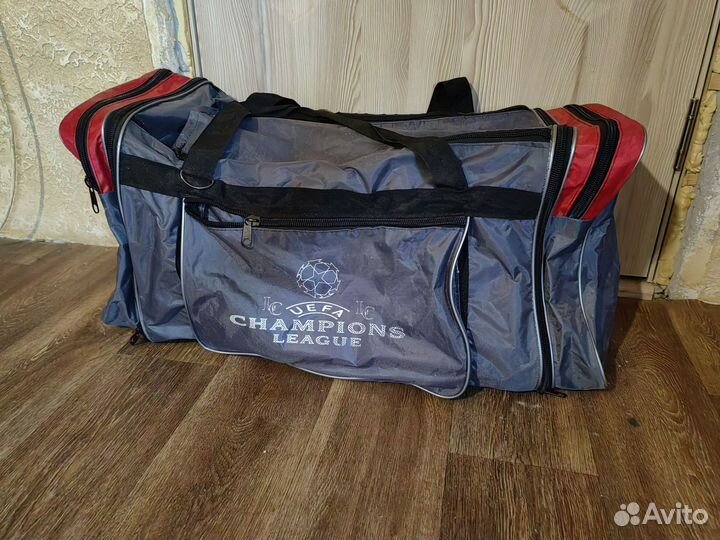 Хоккейный баул взрослый