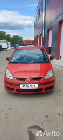 Mitsubishi Colt 1.3 МТ, 2007, 228 000 км