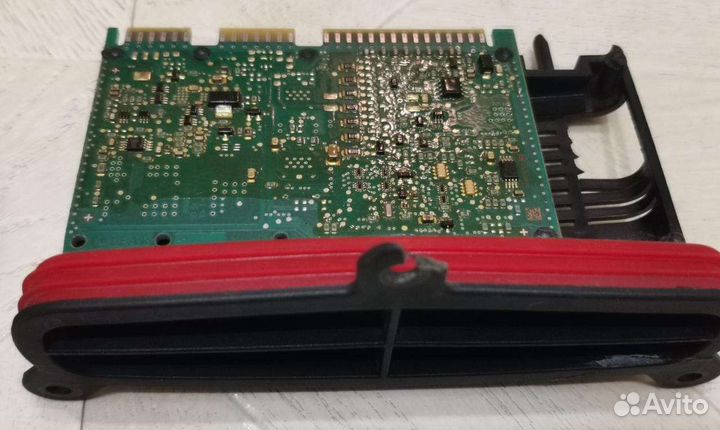 Bmw x5 F15 ксенон блок управления фарой led модуль