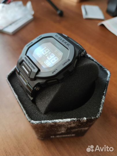 Часы Casio GBD-200UU-1ER