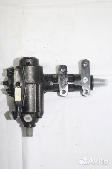 Гидроусилитель руля волга