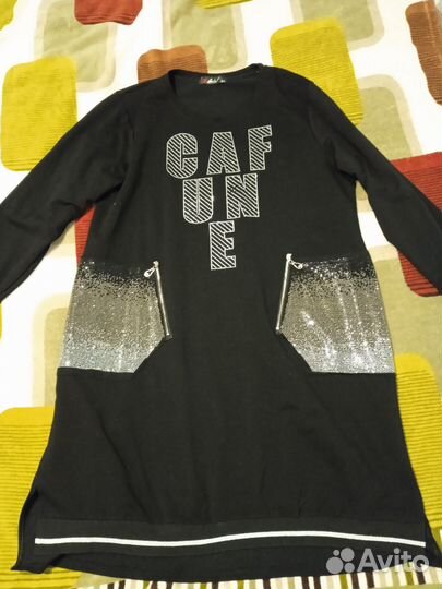 Платье туника