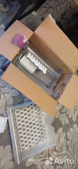 Ящик и полки