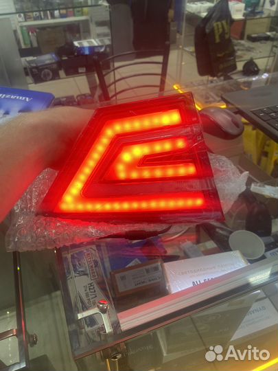 Фонари vesta LED