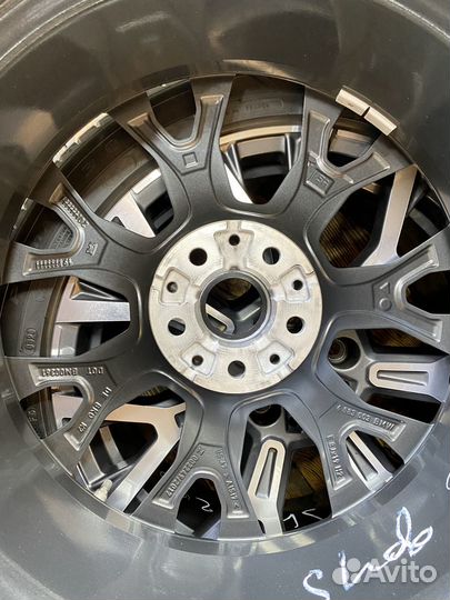 Оригинальные колеса BMW X1/X2 3U11 F48 R19