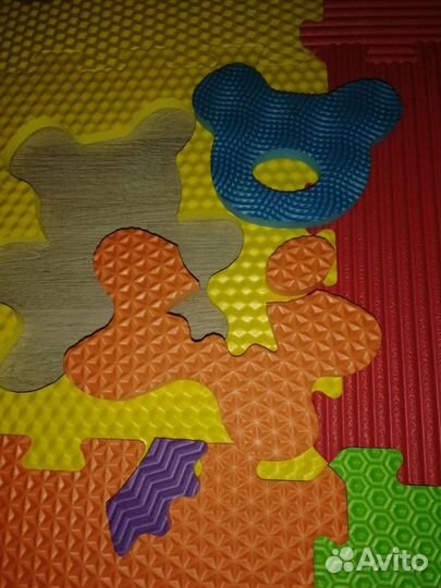 Развивающие игрушки