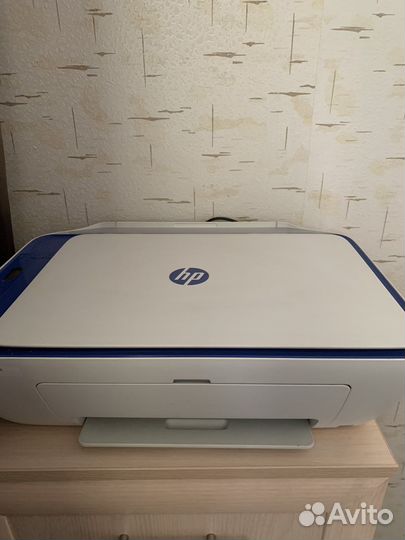 Цветной струйный принтер