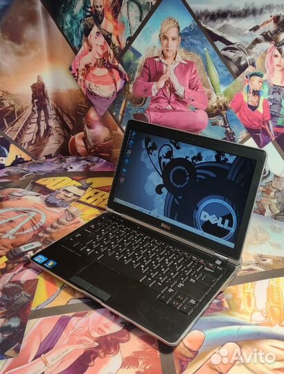 Ноутбук Dell Latitude E6230