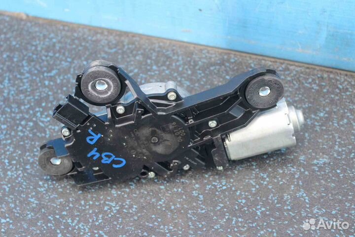 Мотор стеклоочистителя Ford Focus II (Форд Фокус 2