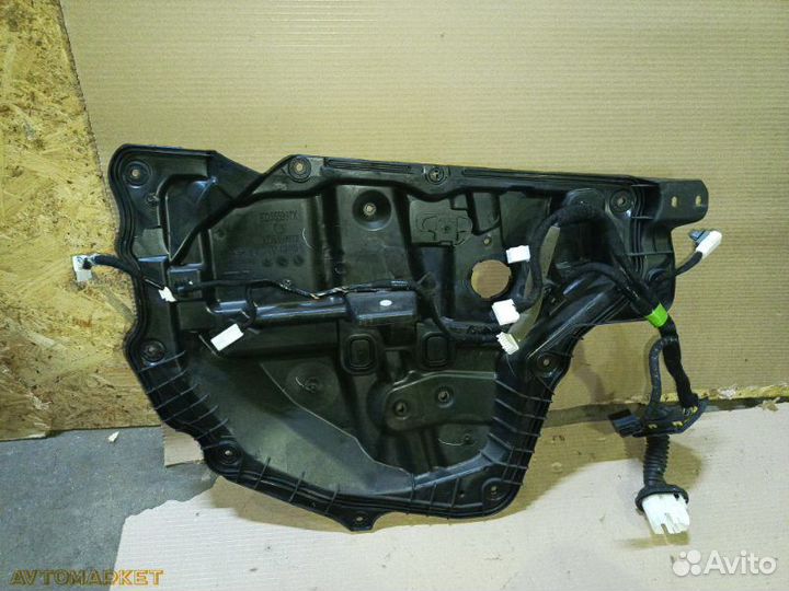 Мазда сх-5 1 дверная карта б/у