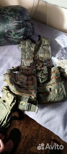 Военные вещи