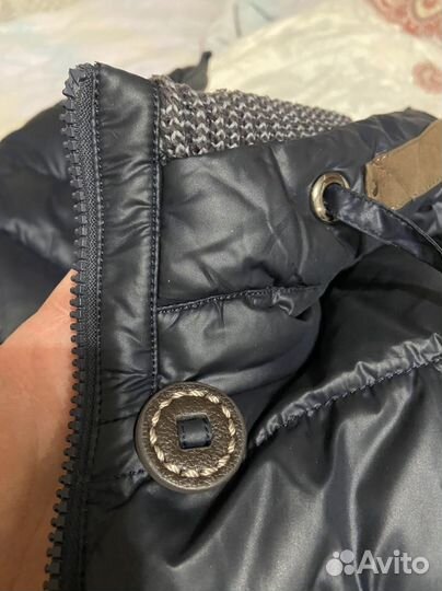 Пуховик женский