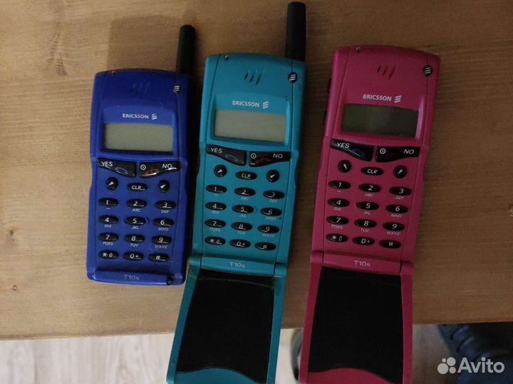 Ericsson T10s