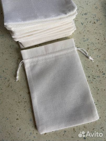 Хлопковые мешочки