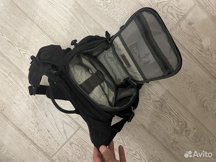 Тактическая сумка через плечо Maxpedition