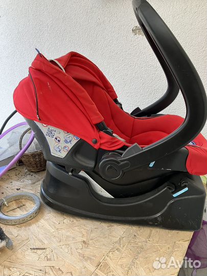 Автокресло chicco