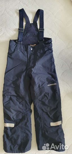 Комплект Didriksons 110, бот. Viking Reima, Kivat