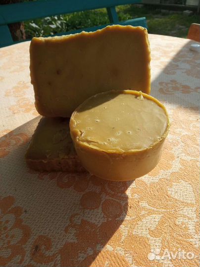 Мёд натуральный