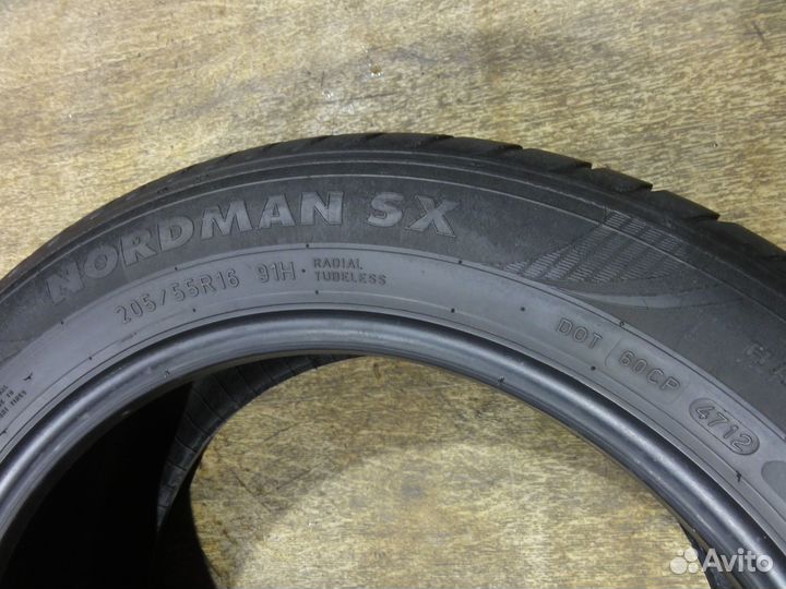 Nokian Tyres Nordman SX 205/55 R16 91H