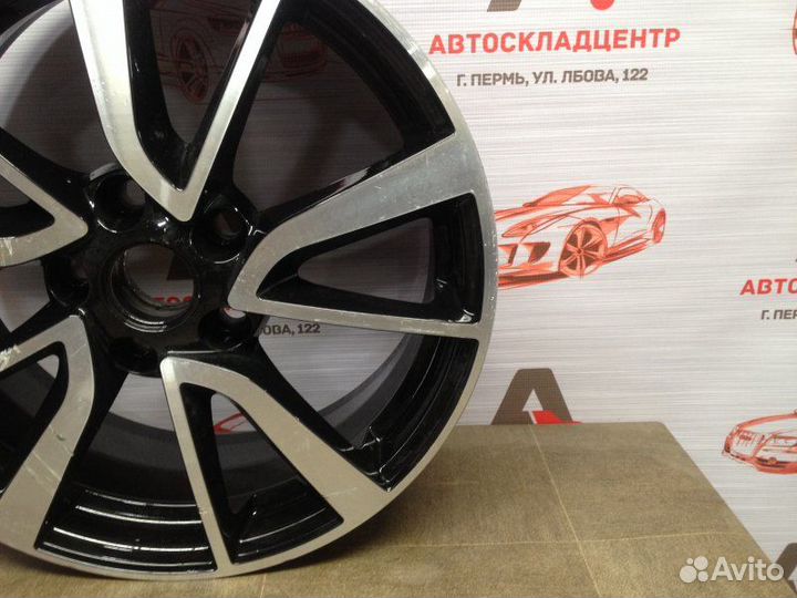 1 диск колеса Nissan Qashqai 403004ES3A