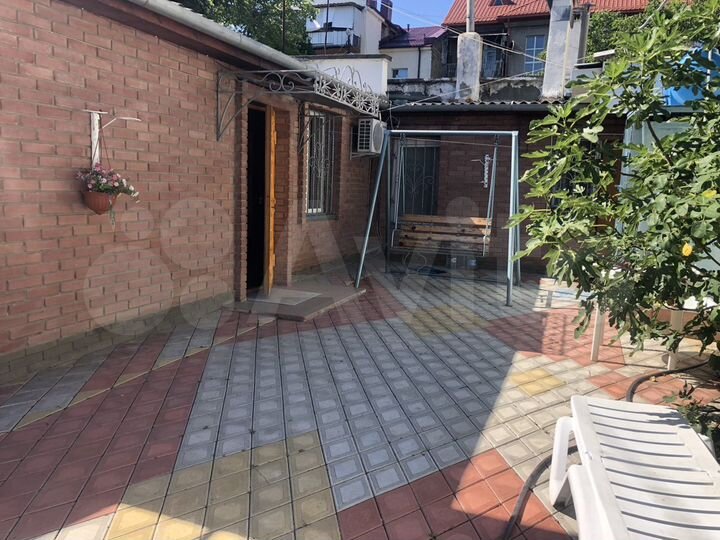 Дом 120 м² на участке 2 сот.