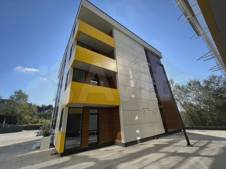 Апартаменты-студия, 20 м², 3/4 эт.