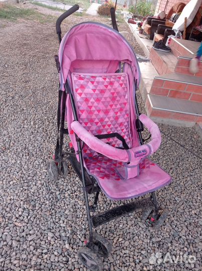 Детские коляски прогулочные трость