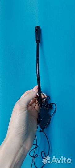 Веб-камера Ritmix RVC-006M и Микрофон Б/У