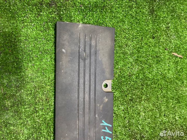 Декоративная крышка двигателя Mitsubishi Lancer X