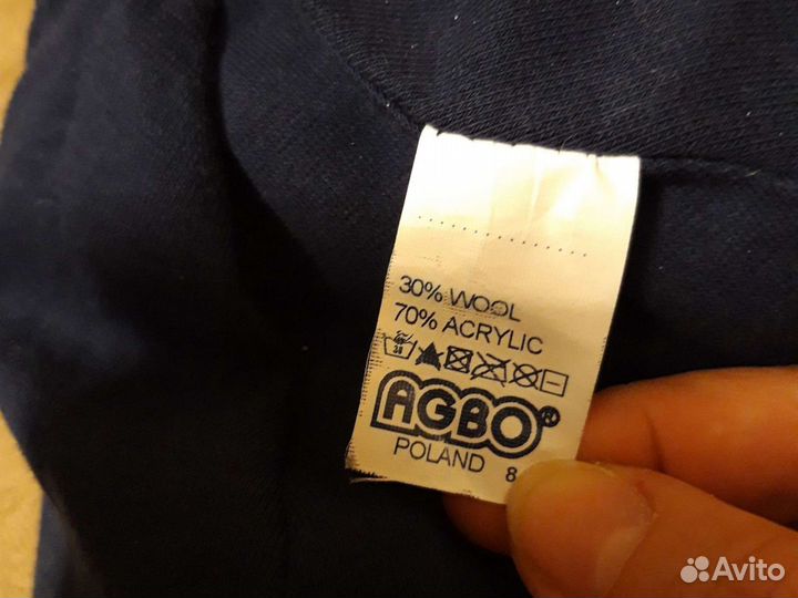 Детская шапка