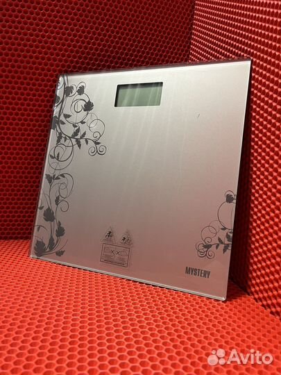 Весы напольные Mystery MES-1808