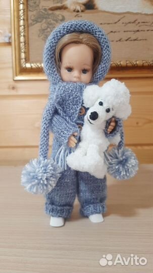 Кукла паола Рейна ооак