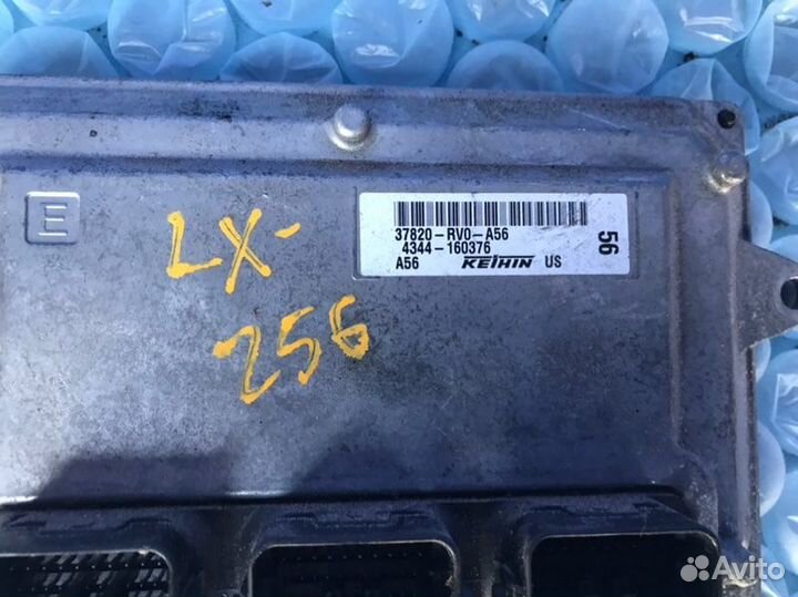 Эбу двигателя / мозги Honda Odyssey RL5 J35Z8 2011