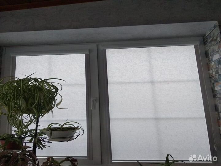 Рулонные шторы. Жалюзи