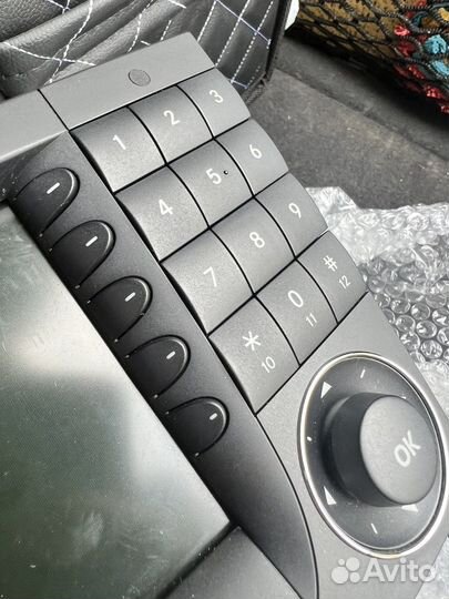 Магнитофон Mercedes Benz CLS w219