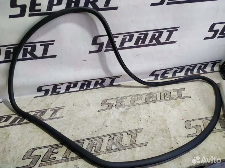 Уплотнитель двери передний правый Audi A4 B7 2.0