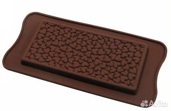 Силиконовые формы для шоколада